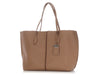 Tod's Large Beige Joy Tote