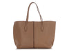 Tod's Large Beige Joy Tote