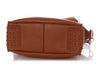 Tod's Alber Elbaz Special Edition Tan Happy Moments Hobo