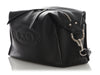 Tod's Alber Elbaz Special Edition Black Happy Moments Hobo