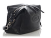 Tod's Alber Elbaz Special Edition Black Happy Moments Hobo