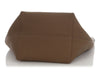 The Row Large Taupe Calfskin N/S Park Tote Bag
