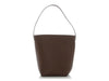 The Row Medium Dark Olive N/S Park Tote
