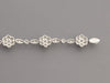 Tiffany & Co. Platinum Diamond Blossom Bracelet