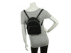 Tiffany & Co. Black Leather Backpack