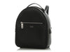 Tiffany & Co. Black Leather Backpack