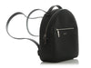 Tiffany & Co. Black Leather Backpack