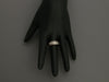 Tiffany & Co. 18K White Gold Atlas Band Ring
