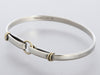 Tiffany & Co. Vintage Two-Tone Bracelet