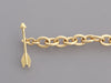 Tiffany & Co. Vintage 18K Yellow Gold Heart and Arrow Bracelet