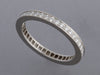 Van Cleef & Arpels Platinum Diamond Romance Wedding Band
