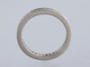 Van Cleef & Arpels Platinum Diamond Romance Wedding Band