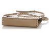 Valentino Small Beige Rockstud Crossbody Bag