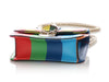 Valentino Mini Rainbow Glam Lock Rockstud Flap