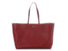 Valentino Red Rockstud Tote