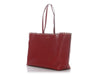 Valentino Red Rockstud Tote