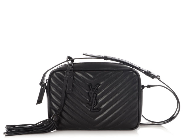 ∞∞ Saint Laurent ∞∞ Lou quilted leather カメラバッグ ☆ LOU camera bag in quilted leather | Saint Laurent | YSL US