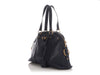 YSL Medium Navy Muse