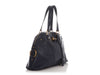 YSL Medium Navy Muse