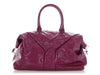 YSL Purple Patent Easy