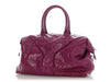 YSL Purple Patent Easy