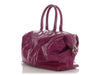 YSL Purple Patent Easy