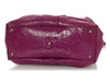 YSL Purple Patent Easy