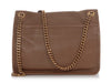 Saint Laurent Medium Brown Grained Lambskin Niki Bag