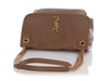 Saint Laurent Medium Brown Grained Lambskin Niki Bag