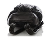 Saint Laurent Black Leather Backpack