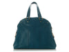 YSL Large Teal Muse