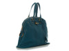 YSL Large Teal Muse