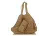 Saint Laurent Natural Raffia Icare Shopping Tote