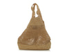 Saint Laurent Natural Raffia Icare Shopping Tote