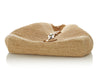 Saint Laurent Natural Raffia Icare Shopping Tote