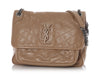 Saint Laurent Medium Toffee Niki