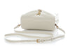 Saint Laurent Beige Matelassé Toy Loulou