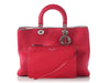 Dior Large Diorissimo Hot Pink Bag