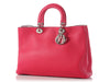Dior Large Diorissimo Hot Pink Bag