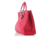 Dior Large Diorissimo Hot Pink Bag