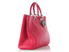 Dior Large Diorissimo Hot Pink Bag