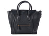 Céline Navy Mini Luggage