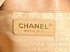 Chanel Tall Tan Bucket Bag