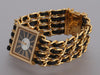 Chanel Vintage 18K Yellow Gold Mademoiselle Watch 23mm