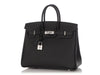 Hermès Black Togo Birkin 25