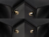 Hermès Black Box Calfskin Kelly 25