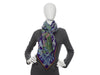 Hermès Au Fil Du Carré Shawl 140cm