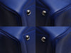Hermès Electric Blue Clémence Victoria II 35