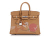 Hermès Biscuit Swift In And Out Birkin 25