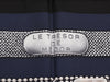 Hermès Le Trésor de Médor Silk Scarf 90cm
